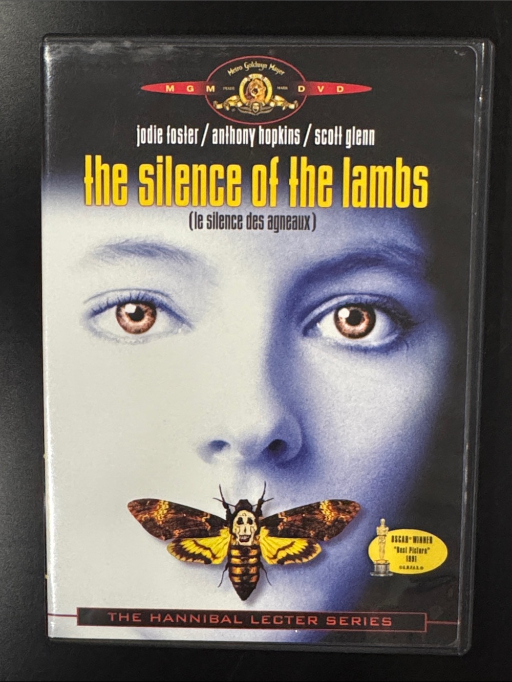 The Silence of the Lambs - DVD